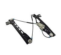 Qjahxkf Leve vitre Lève-vitre électrique avant 2117200346 2117200446 pour Benz W211 S211 E200 E220 E250 E270 E280 E300 E320 E350 E400 E500 Kit Lève-vitre(Right)