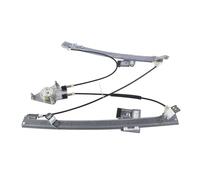 Qjahxkf Leve vitre Lève-vitre électrique avant droit pour Seat Altea Toledo 3 5P (année de construction 2004-2009) Kit Lève-vitre