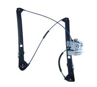Qjahxkf Leve vitre Lève-vitre électrique avant gauche/droite pour BMW X5 E53 2000-2006 51338254911/51338254912 Kit Lève-vitre(Front Left)