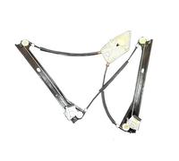 Qjahxkf Leve vitre Lève-vitre électrique pour VW pour Polo 2009-2020 4/5 passagers 6R avant gauche et droit 6R4837461 6R4837462 Kit Lève-vitre(Gold)