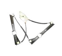 Qjahxkf Leve vitre Lève-vitre électrique pour VW pour Polo MK5 6R avant gauche et droit 2009-2017 2/3 passagers 6R3837461 6R3837462 Kit Lève-vitre(FRONT LEFT)
