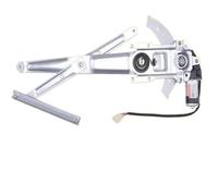 Qjahxkf Leve vitre LÈVE-VITRE ET MOTEUR POUR Mitsubishi POUR Delica L300VAN 1986-1994 2.0L 2.4L 2.5L Kit Lève-vitre(FRONT RIGHT)