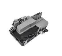 Qjahxkf Serrure de Porte Avant Actionneur de Serrure Porte électrique Avant Gauche/Droite, Remplacement 9136S7 9135R9 pour 206 3/5 206SW + Ensemble(Front Left)