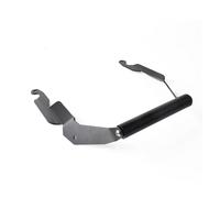 Qjahxkf Support Montage pour Appareil Navigation Support Téléphone Moto Support Navigation GPS pour Xmax 300 250 125