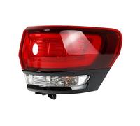 Qjahxkf Voiture Phare Arrière Feu Arrière De Clignotant Et Feu Stop Pour Jeep Pour Grand Pour Cherokee SRT8 2014-2019 68142942AF 68142943AF Lampe D'avertissement(Outside Right)