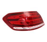 Qjahxkf Voiture Phare Arrière Feu Arrière Latéral Extérieur À LED Pour Benz W212 S212 E200 E250 E300 E350 2014-2016 - Référence : A2129061303 Lampe D'avertissement(Left)