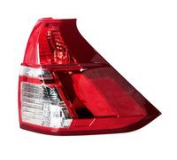 Qjahxkf Voiture Phare Arrière Feu Stop Rouge (sans Ampoule) Pour CRV 2012 2013 2014 2015 2016 Lampe D'avertissement(Right 2015-2016)