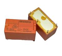 QJAQOFMC 5PCS RE030005 5VDC RE03012 12VDC RE03024 24VDC Relais DIP-4PIN 6A 250VAC(RE030024-24VDC)