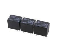 QJAQOFMC Relais 10 / lot G5LE-14 5VDC 12VDC 24VDC G5LE-1A4 5VDC 12VDC 24VDC 10A 5PIN(G5LE-1A4-12VDC)