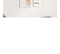 QJBSAVVA Tête de lit avec oreilles en cuir synthétique gris - 203 x 23 x 78/88 cm - Hauteur réglable - Pieds en bois de mélèze et rembourrage en mousse - Tête de lit moderne pour chambre à coucher