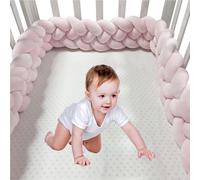 QJCHLO Bedroom Decoration, Made of Spandex and High Elastic Memory Cotton Used to Prevent Falling on The Bed and Protect(G,1m)