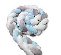 QJCHLO Soft Braided Plush, Ideal for The Home,Room Decorations, Home Accessories Made of Pure Cotton, High Elasticity, Tensile Resistant(M,4m)