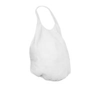 QJDFLL Accessoire pour Ventre de Père Noël Red Belly Stuffer Big Santa Costume Accessories(Blanc,Taille Unique)