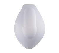 QJDFLL Boxeur Masculin pour hommes coupe éponge gêne Vêtements De Nuit(Blanc,Taille unique)