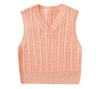 QJDFLL "Manteau d hiver mi-long doublé polaire pour femme, veste à capuche de unie(Light Rose,5XL)