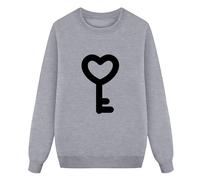 QJDFLL Saint Valentin Sweat à Capuche Manches Longues imprimé décontracté et Confortable pour Hommes Cadeau Saint(Bronze,XXL)