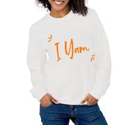 QJDFLL Saint Valentin Sweat-Shirt à Manches Longues Unisexe décontracté avec imprimé Lettre pour Couples, Haut Capuche la Mode Amour Love(Blanc,XL)