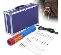 QJJML Kit De Chauffage par Induction pour Le Déboulonnage De Boulons, sans Flamme, À Main, À Induction, Utilisé pour Démonter Les Vis Rouillées.