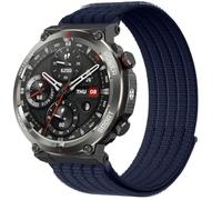 QJONSIU Bracelet Compatible avec Blackview W50 Pro, Sport Respirant Nylon Remplacement Strap Léger Réglable