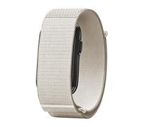 QJONSIU Bracelet Compatible avec Garmin CIRQA, Sport Respirant Nylon Remplacement Strap Léger Réglable