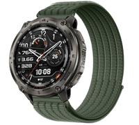 QJONSIU Bracelet Compatible avec KOSPET Tank T4, Sport Respirant Nylon Remplacement Strap Léger Réglable