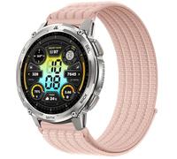 QJONSIU Bracelet Compatible avec KOSPET Tank T4C, Sport Respirant Nylon Remplacement Strap Léger Réglable
