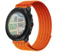 QJONSIU Bracelet Compatible avec Polar Vantage M3, Sport Respirant Nylon Remplacement Strap Léger Réglable