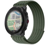 QJONSIU Bracelet Compatible avec Polar Vantage M3, Sport Respirant Nylon Remplacement Strap Léger Réglable