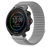 QJONSIU Bracelet Sport en Nylon Compatible avec Polar GRIT X, Souple Respirant Antisueur Remplacement Strap