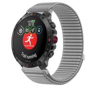 QJONSIU Bracelet Sport en Nylon Compatible avec Polar Grit X2 Pro, Souple Respirant Antisueur Remplacement Strap