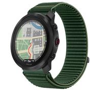 QJONSIU Bracelet Sport en Nylon Compatible avec Polar Vantage M3, Souple Respirant Antisueur Remplacement Strap
