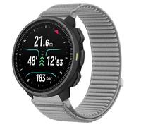 QJONSIU Bracelet Sport en Nylon Compatible avec Suunto Nautic S, Souple Respirant Antisueur Remplacement Strap