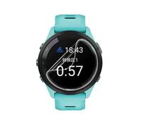 QJONSIU Compatible avec 4 Packs Suunto Race 2 Film Protecteur, HD Ultra Fin Film Protecteur d'écran Flexible, Anti-rayures, Sans Bulles-transparent