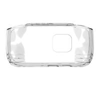 QJONSIU Coque Compatible avec AYANEO Pocket AIR Mini, Anti-Rayures and Antichoc Protecteur Souple TPU Case-Transparent