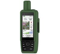 QJONSIU Coque Compatible avec Garmin GPSMAP H1, Antichoc Protection en Souple Silicone Case pour Traqueur GPS Portable-Vert