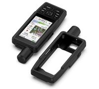 QJONSIU Coque Compatible avec Garmin GPSMAP H1, Antichoc Protection en Souple Silicone Case pour Traqueur GPS Portable-Noir