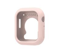 QJONSIU Coque Compatible avec Honor Choice Watch 2i, 2 Pack Antichoc Souple Silicone Protecteur Case Anti-Rayures-Pink