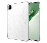 QJONSIU Coque Compatible avec Honor MagicPad 2, Airbag Antichoc Protecteur Antichoc, Ultra-Mince Souple TPU Transparent Case