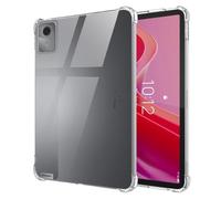 QJONSIU Coque Compatible avec Lenovo Tab K11 Gen 2, Airbag Antichoc Protecteur Antichoc, Ultra-Mince Souple TPU Transparent Case