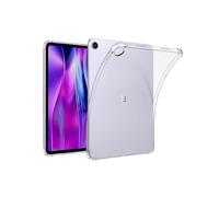 QJONSIU Coque Compatible avec OnePlus Pad Go 2 12.1 2025, Protection Airbag Coque Protecteur Antichoc Ultra-Mince, Souple TPU Transparent Case