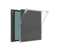 QJONSIU Coque Compatible avec Onyx BOOX Note Air 5C 2025, Protection Airbag Coque Protecteur Antichoc Ultra-Mince, Souple TPU Transparent Case