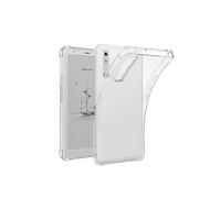 QJONSIU Coque Compatible avec Onyx BOOX Palma 2 Pro 6.13 2025, Protection Airbag Coque Protecteur Antichoc Ultra-Mince, Souple TPU Transparent Case