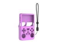 QJONSIU Coque Compatible avec R36S, Anti-Rayures and Antichoc Protecteur Souple Silicone Case-Mauve