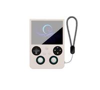 QJONSIU Coque Compatible avec RG 477V, Anti-Rayures and Antichoc Protecteur Souple Silicone Case-Blanc