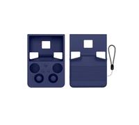 QJONSIU Coque Compatible avec RG 477V, Anti-Rayures and Antichoc Protecteur Souple Silicone Case-Bleu