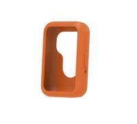 QJONSIU Coque Compatible avec Samsung Galaxy Fit 3, 2 Pack Antichoc Souple Silicone Protecteur Case Anti-Rayures-Orange