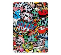 QJONSIU Coque Compatible avec TCL Nxtpaper 11 Gen 2, Stand Feature Couverture Intelligente Ultra Fine, PU et PC Étui Protecteur Anti-Rayures-4