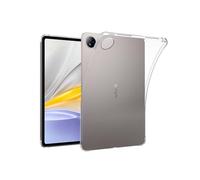 QJONSIU Coque Compatible avec Vivo Pad 6 Pro, Ultra-Mince Airbag Protecteur Antichoc, Souple TPU Transparent Case