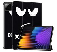 QJONSIU Coque Compatible avec Xiaomi Pad 8 Pro, Stand Feature Couverture Intelligente Ultra Fine, PU et PC Étui Protecteur Anti-Rayures-5