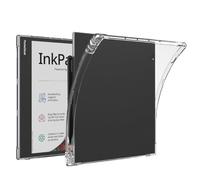 QJONSIU Coque pour Pocketbook InkPad EO 10.3, Souple TPU, Transparent | Ultra-mince, Antichoc, Antidérapant, Protection Airbag, Anti-Jaunissement